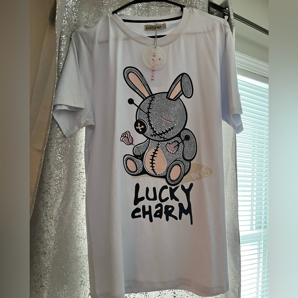 BKYS lucky charm shirt